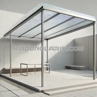 Kanopi Keren Di Jogja: Solusi Atap Modern!